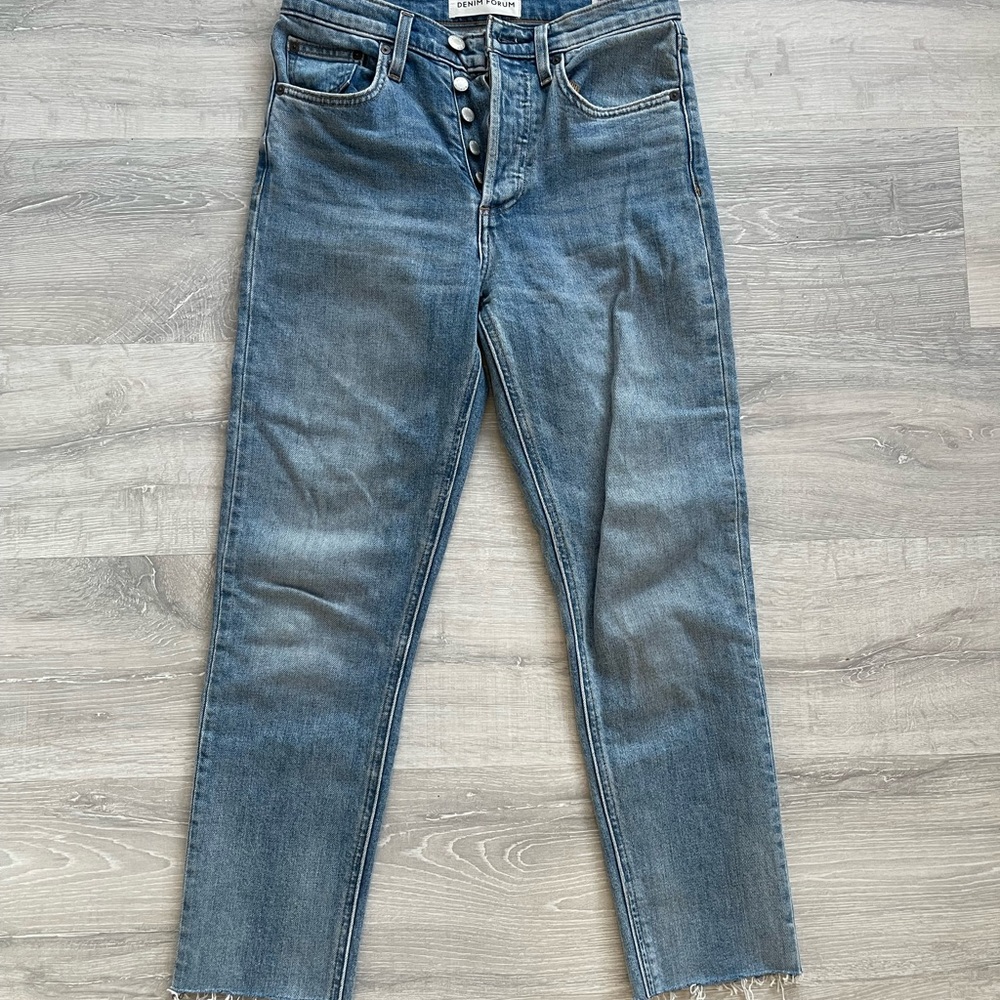 Denim Forum Yoko High Rise - Picture 2 of 2